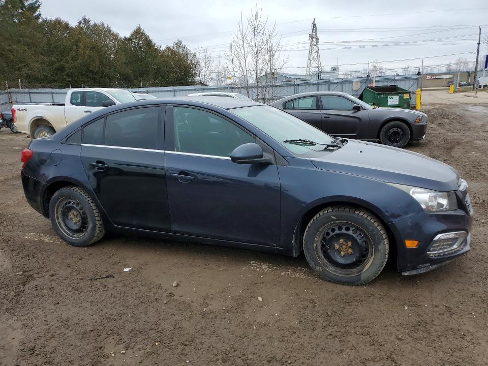 2015 Chevrolet Cruze lt