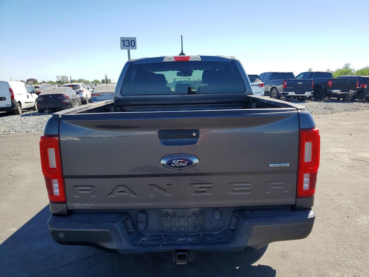 2019 Ford Ranger XL