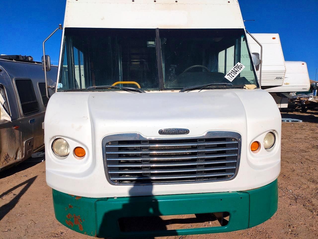 2012 Freightliner Delivery Truck