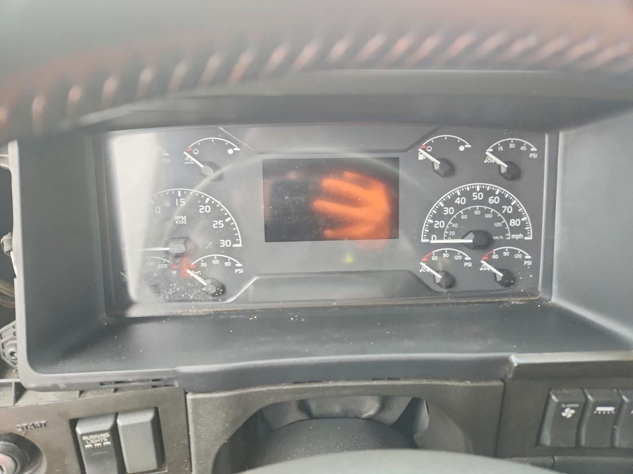 2021 Volvo VNL Semi Truck