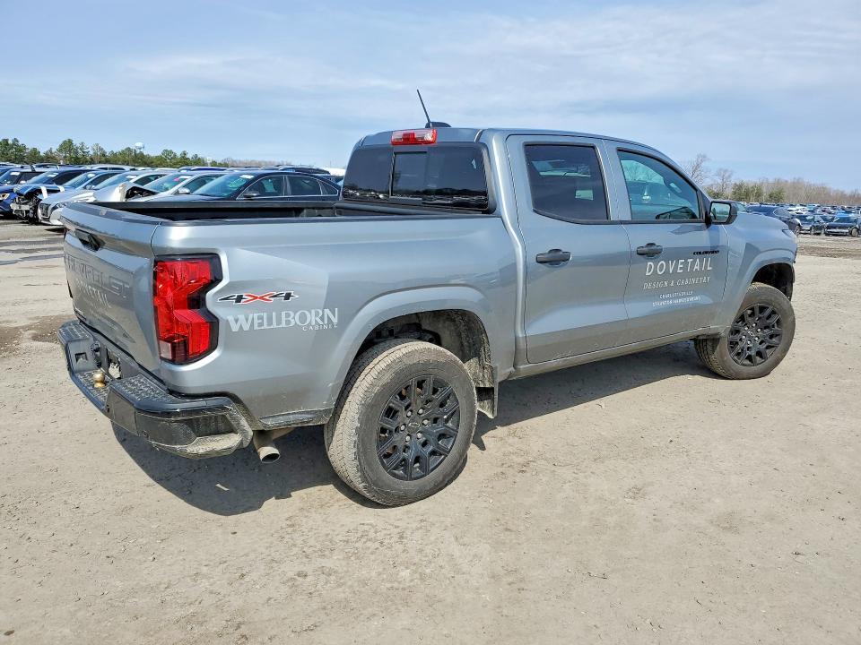 2025 Chevrolet Colorado