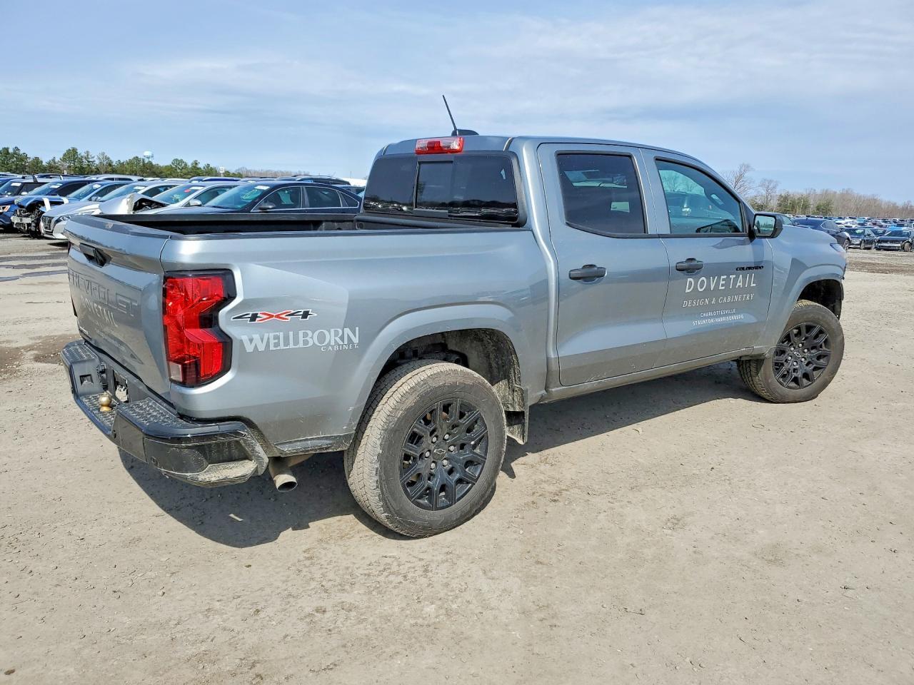 2025 Chevrolet Colorado
