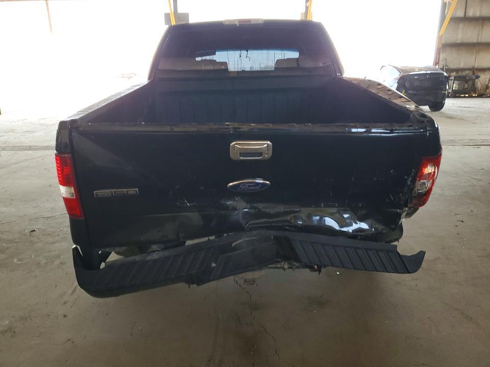 2006 Ford F150 Supercrew