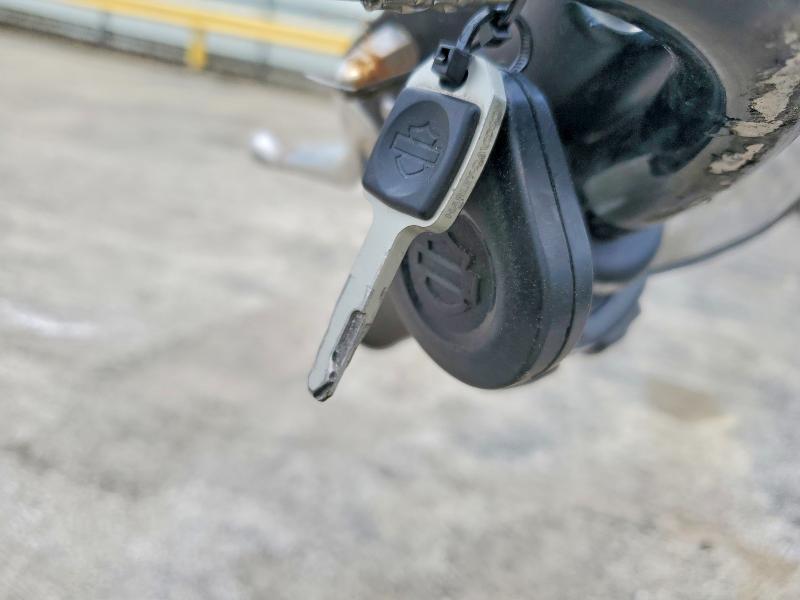 2022 Harley-Davidson Flhcs