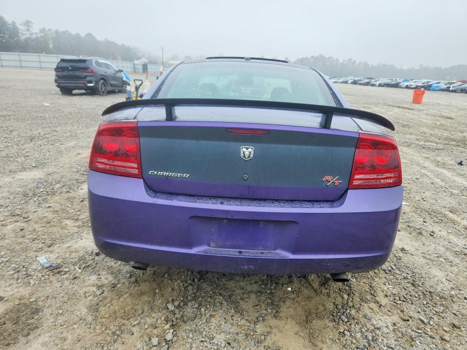 2007 Dodge Charger r