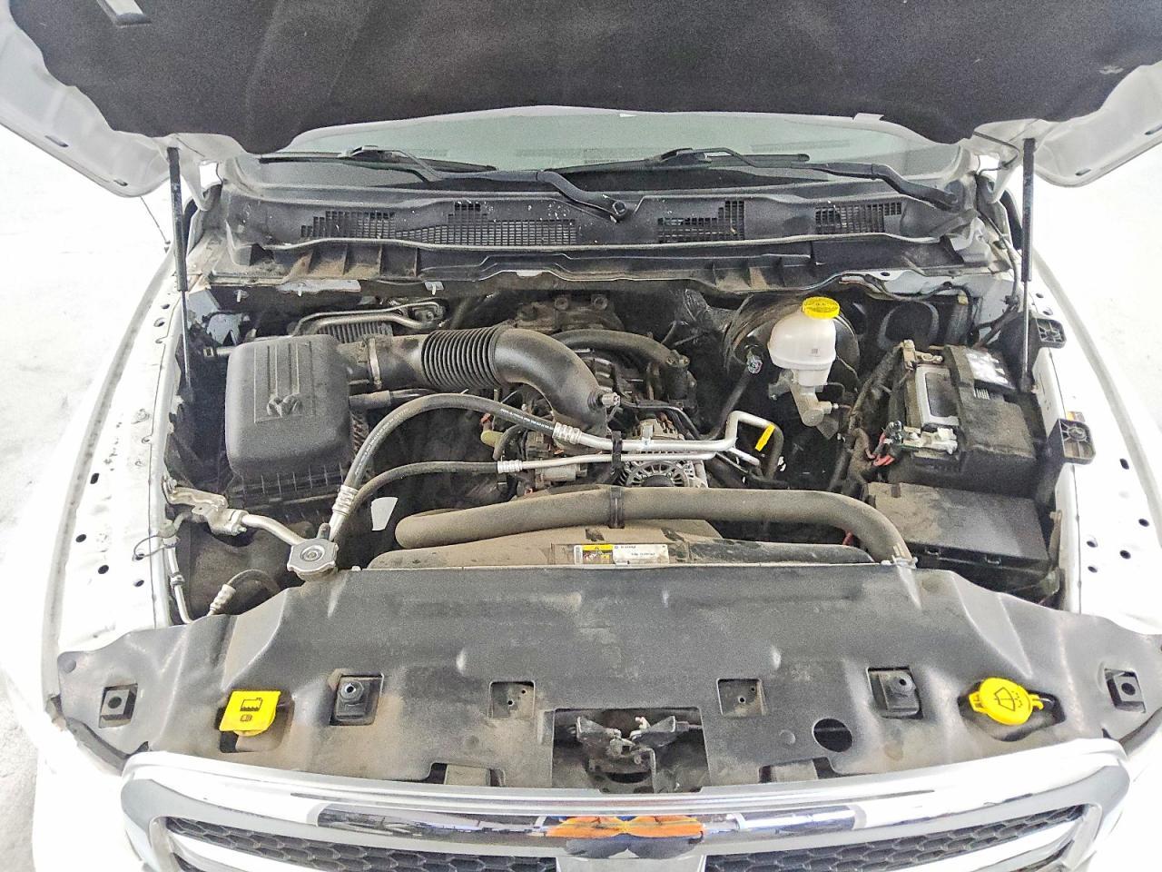 2022 Dodge RAM 1500 Classic Tradesman