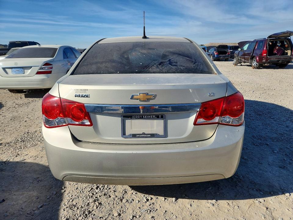 2013 Chevrolet Cruze lt