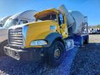 2021 Mack Granite Ready MIX Truck
