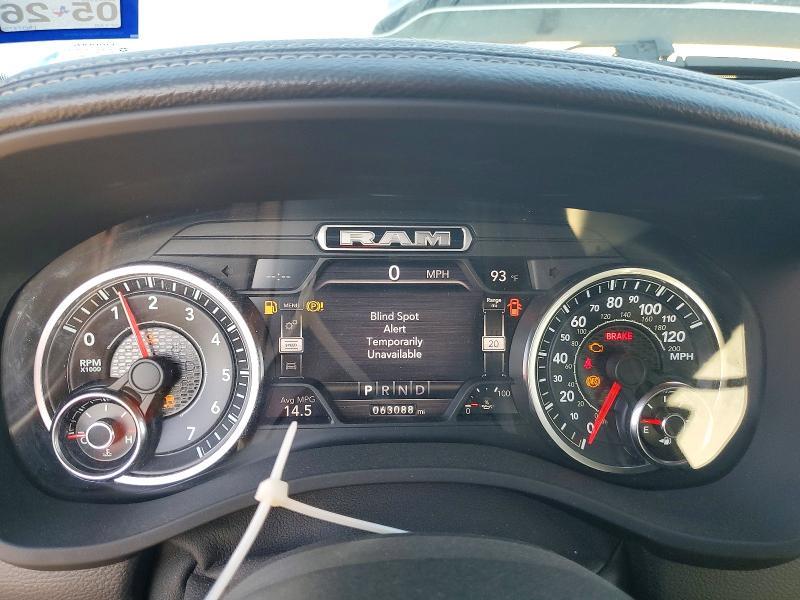 2020 Dodge 1500 Laramie