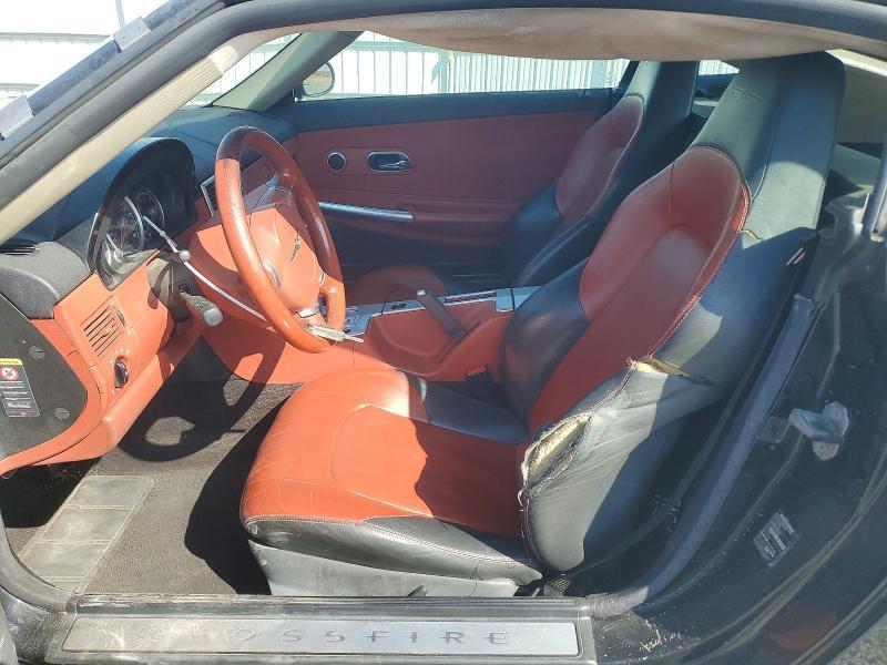 2004 Chrysler Crossfire Limited