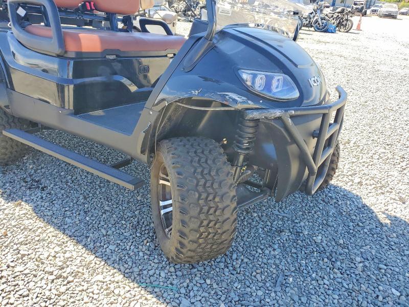 2020 Icon Golf Cart