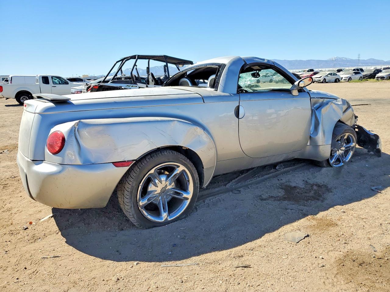 2004 Chevrolet SSR