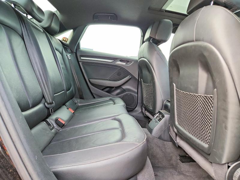 2019 Audi A3 Premium