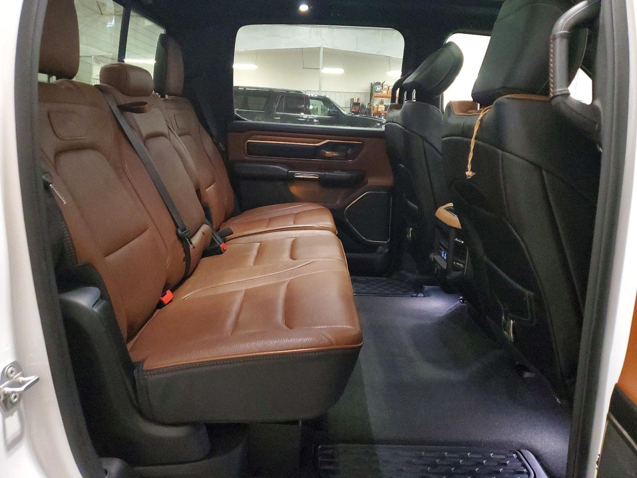 2021 Dodge RAM 1500 Longhorn