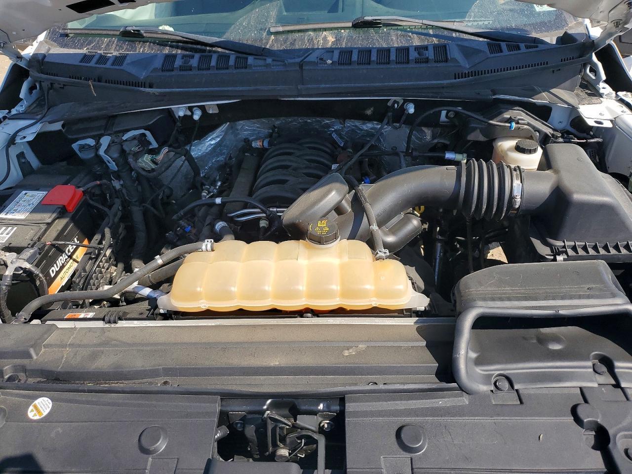 2019 Ford F150 Super Cab