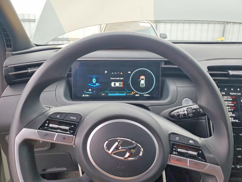 2024 Hyundai Santa Cruz SEL