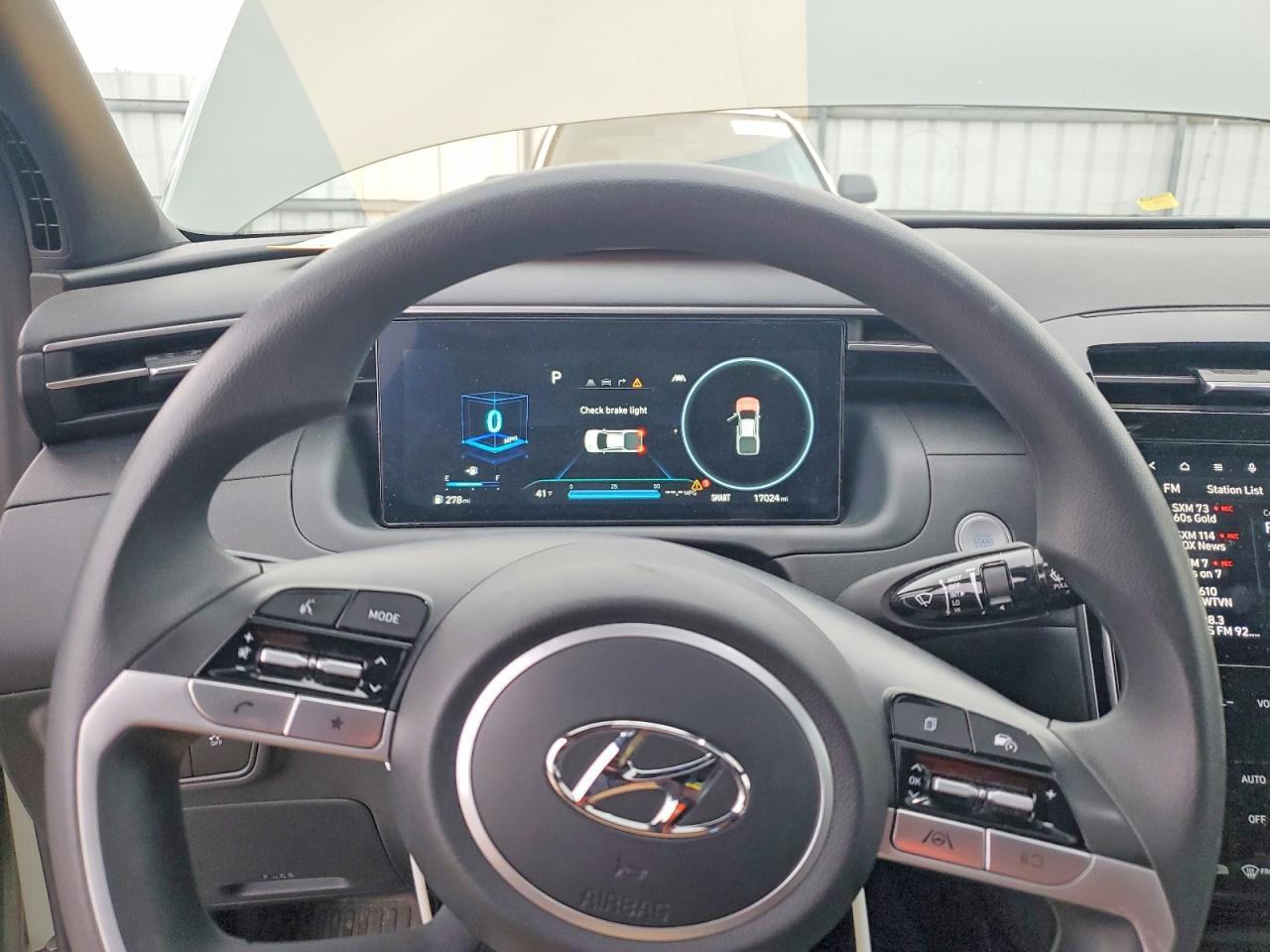 2024 Hyundai Santa Cruz SEL