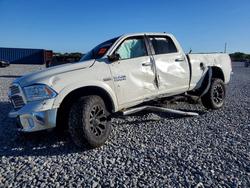 Salvage trucks for sale at Arcadia, FL auction: 2017 Dodge 1500 Laramie