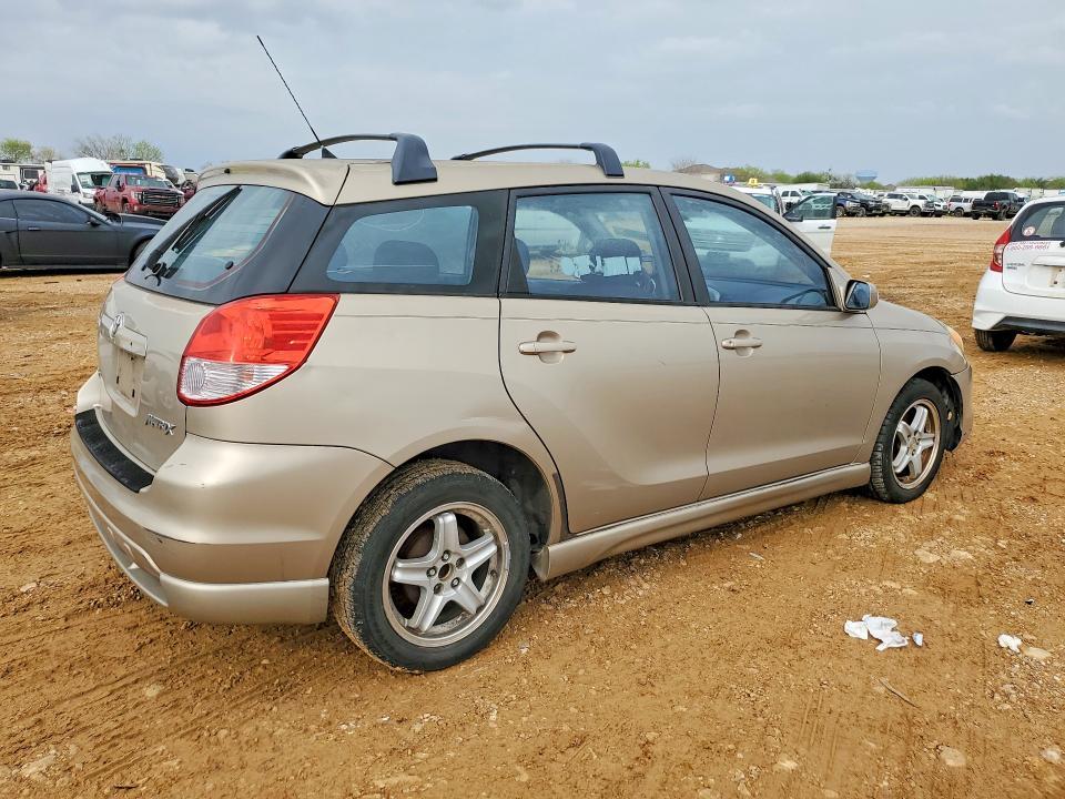 2003 Toyota Matrix xr