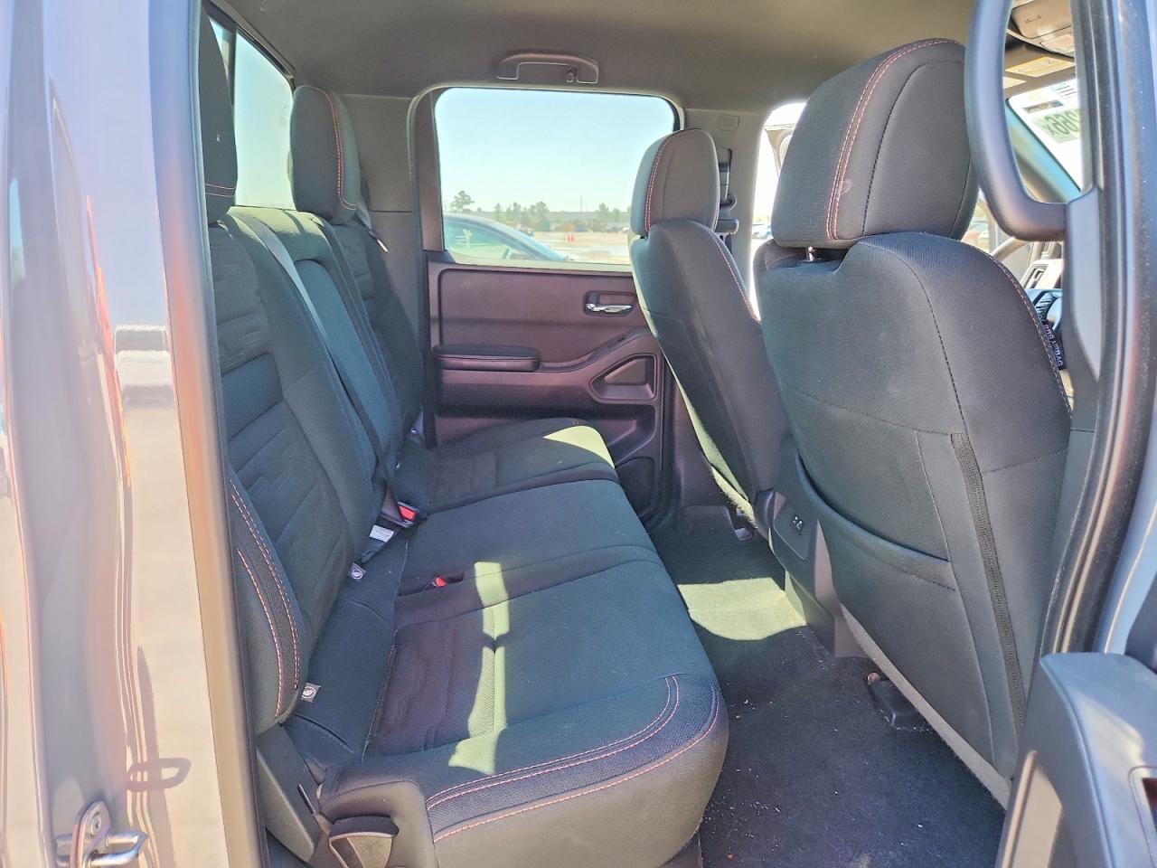 2025 Nissan Frontier PRO-X