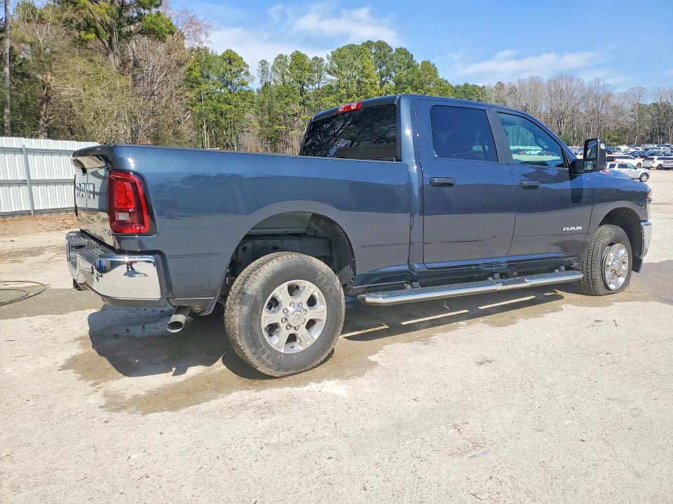 2026 Dodge RAM 2500 BIG Horn