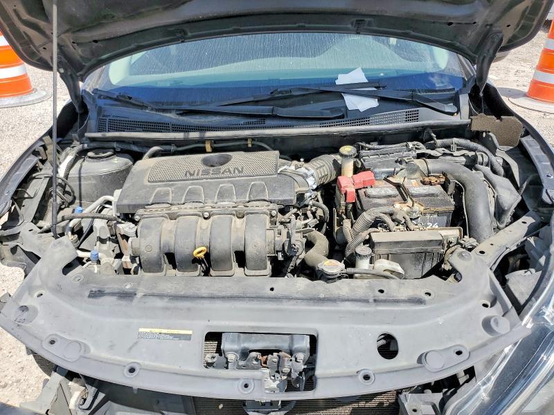 2018 Nissan Sentra sv