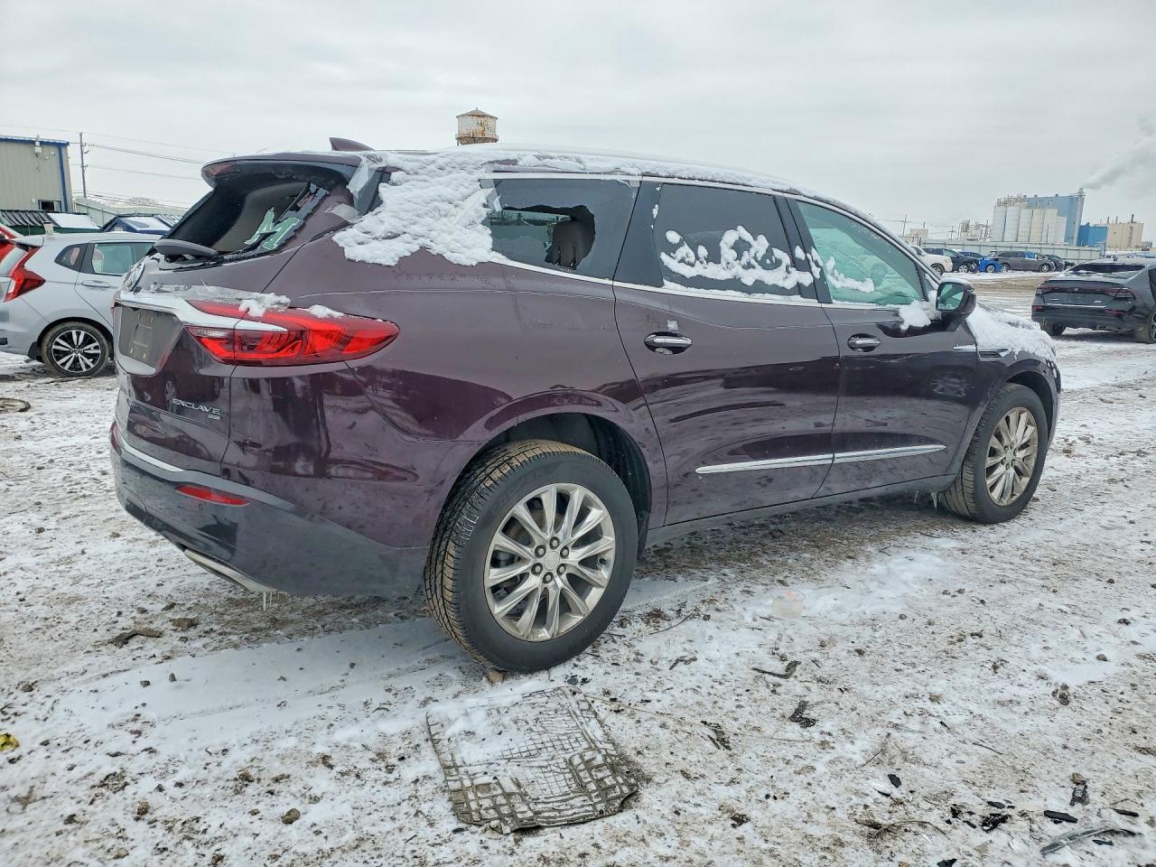2018 Buick Enclave Essence
