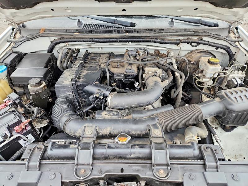 2019 Nissan Frontier S