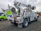 2013 Ford F750 Cable Placer Bucket Truck