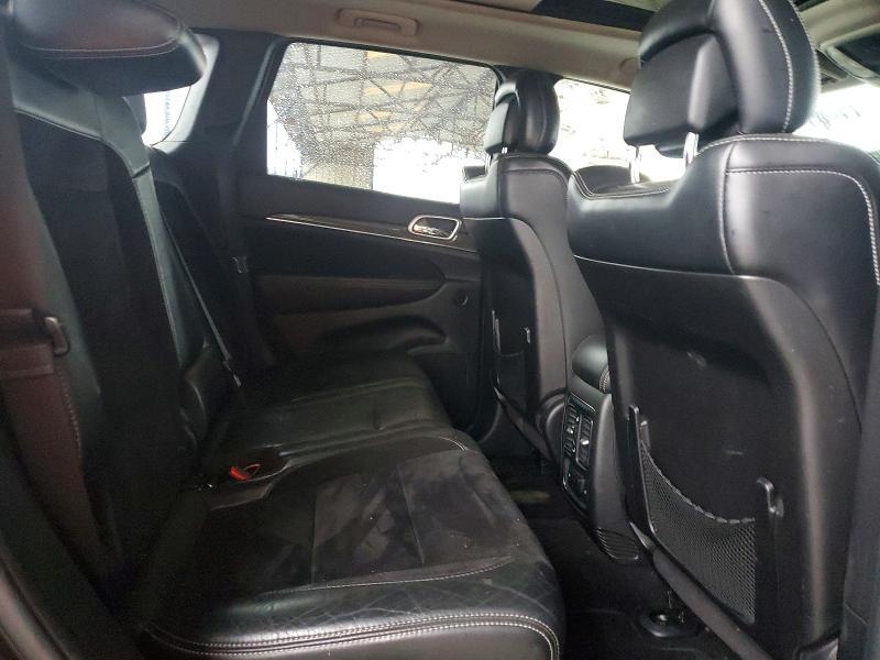 2013 Jeep Grand Cherokee Srt-8