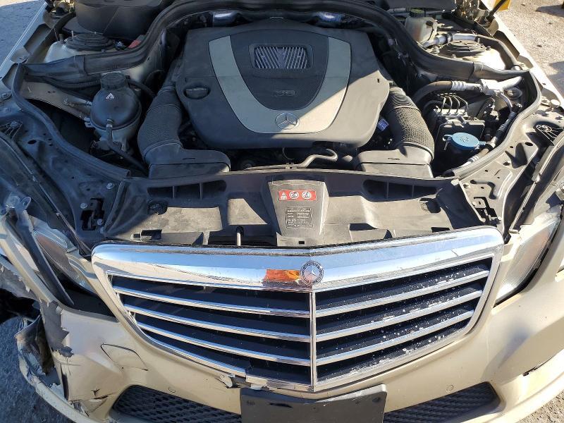 2010 Mercedes-Benz E 350