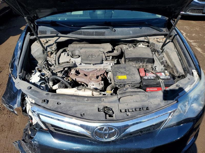 2013 Toyota Camry xle