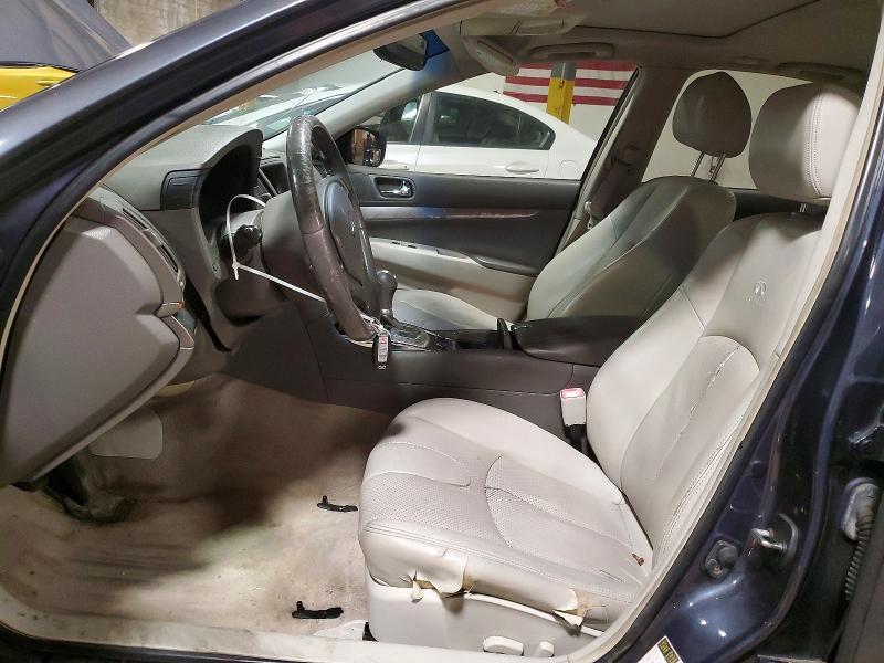 2012 Infiniti G25 Base