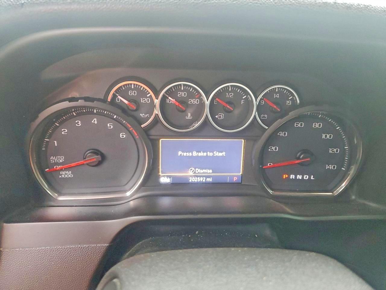 2019 Chev Silverado 1500