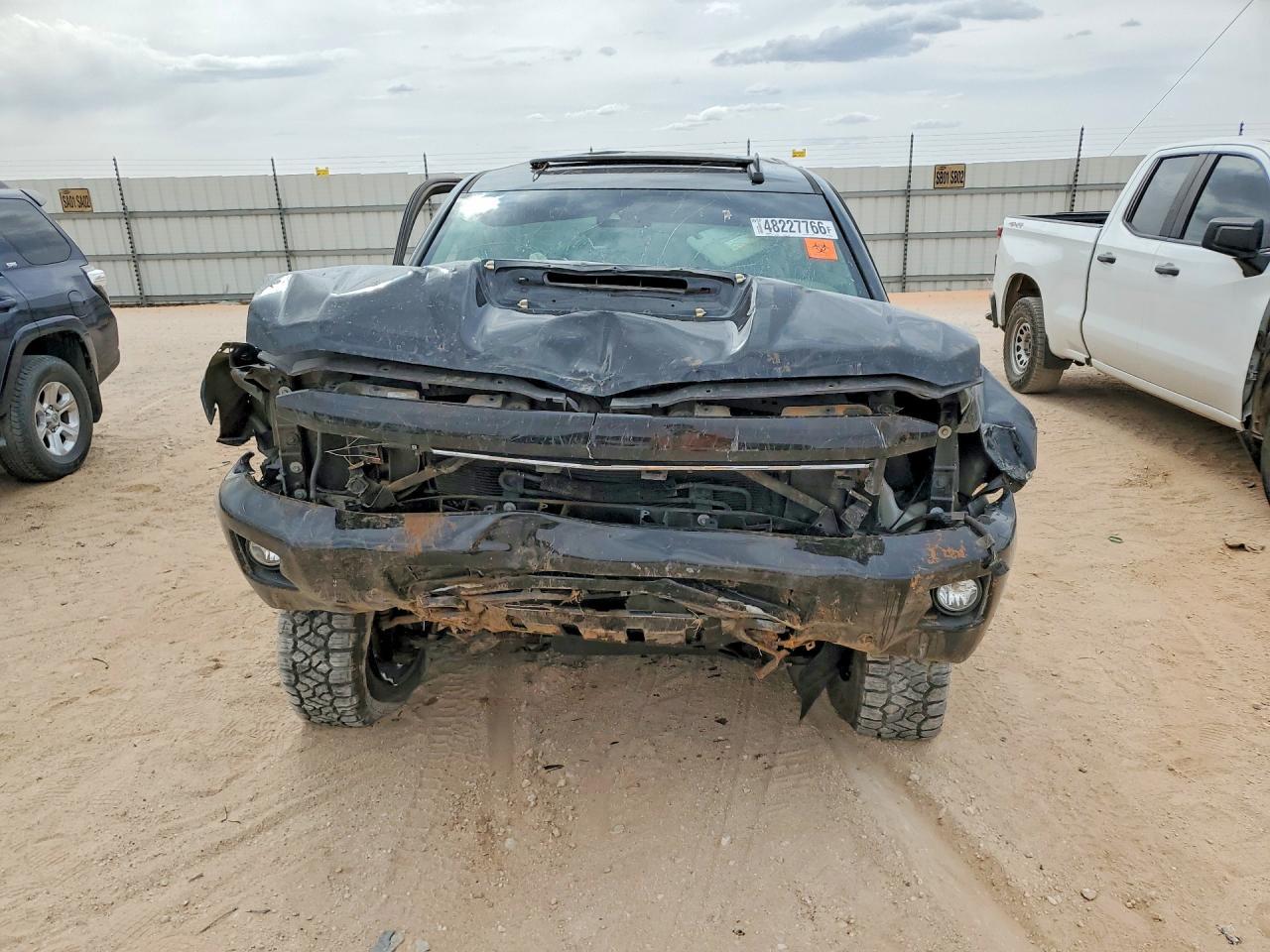 2019 Chevrolet Silverado K2500 Heavy Duty LTZ