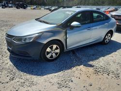 2017 Chevrolet Cruze ls for sale in Ellenwood, GA