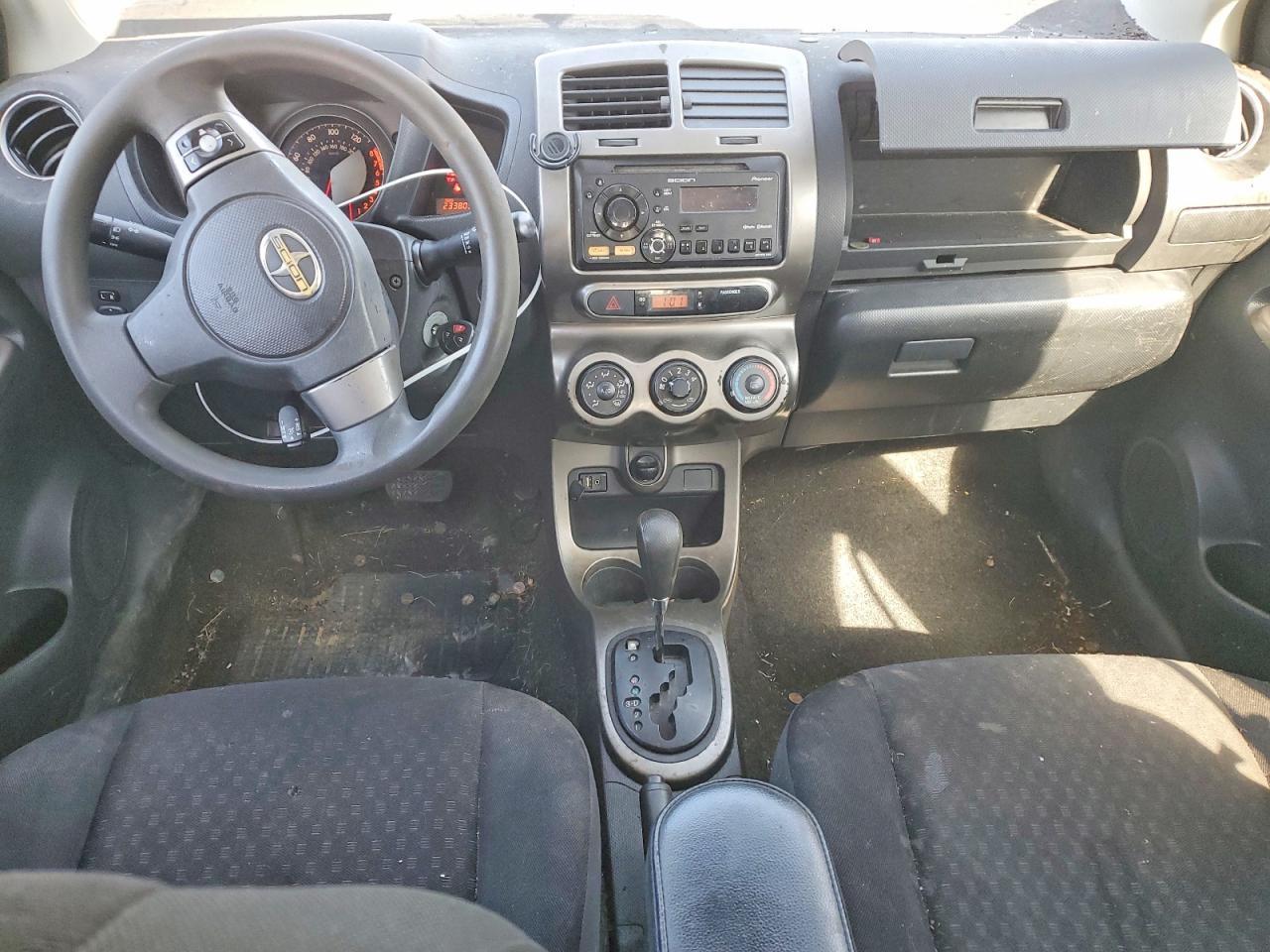 2012 Scion Xd Base