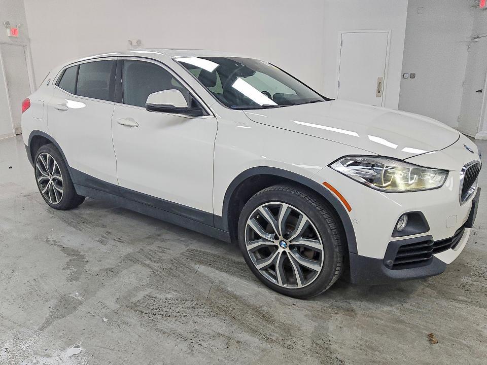 2018 BMW X2 Xdrive28i
