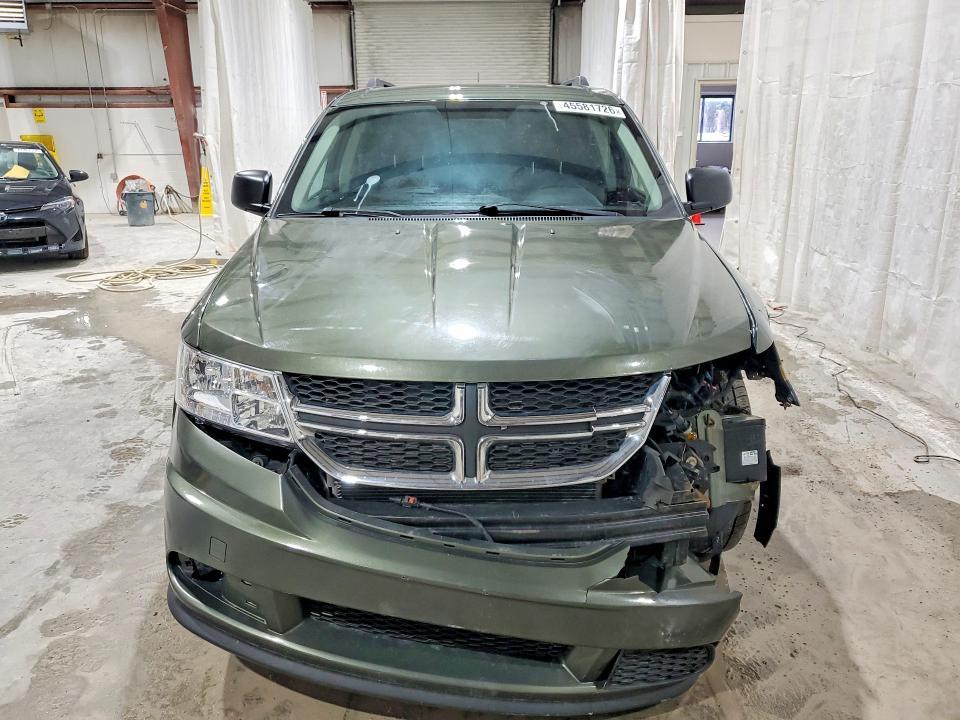 2018 Dodge Journey se