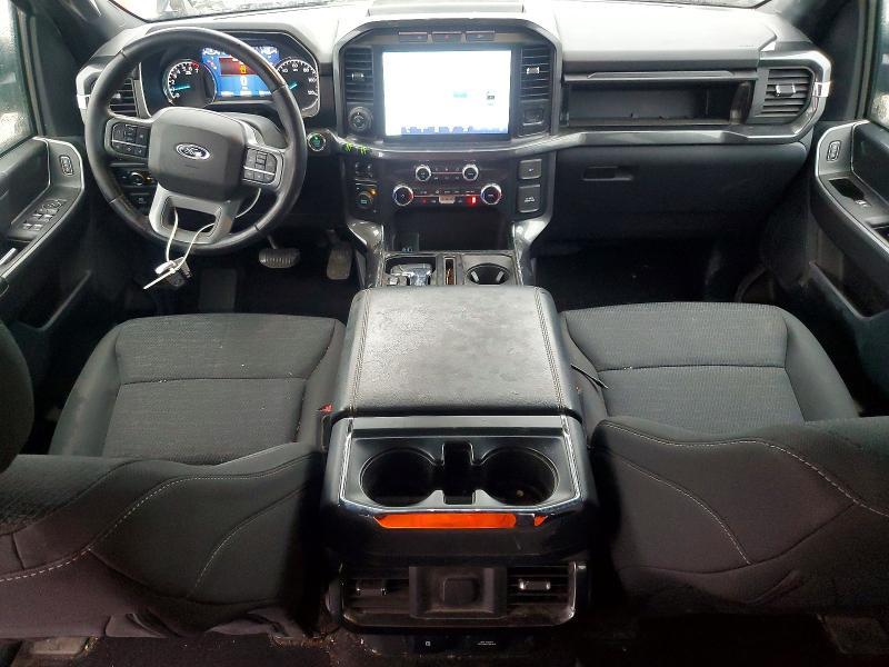 2022 Ford F150 Supercrew