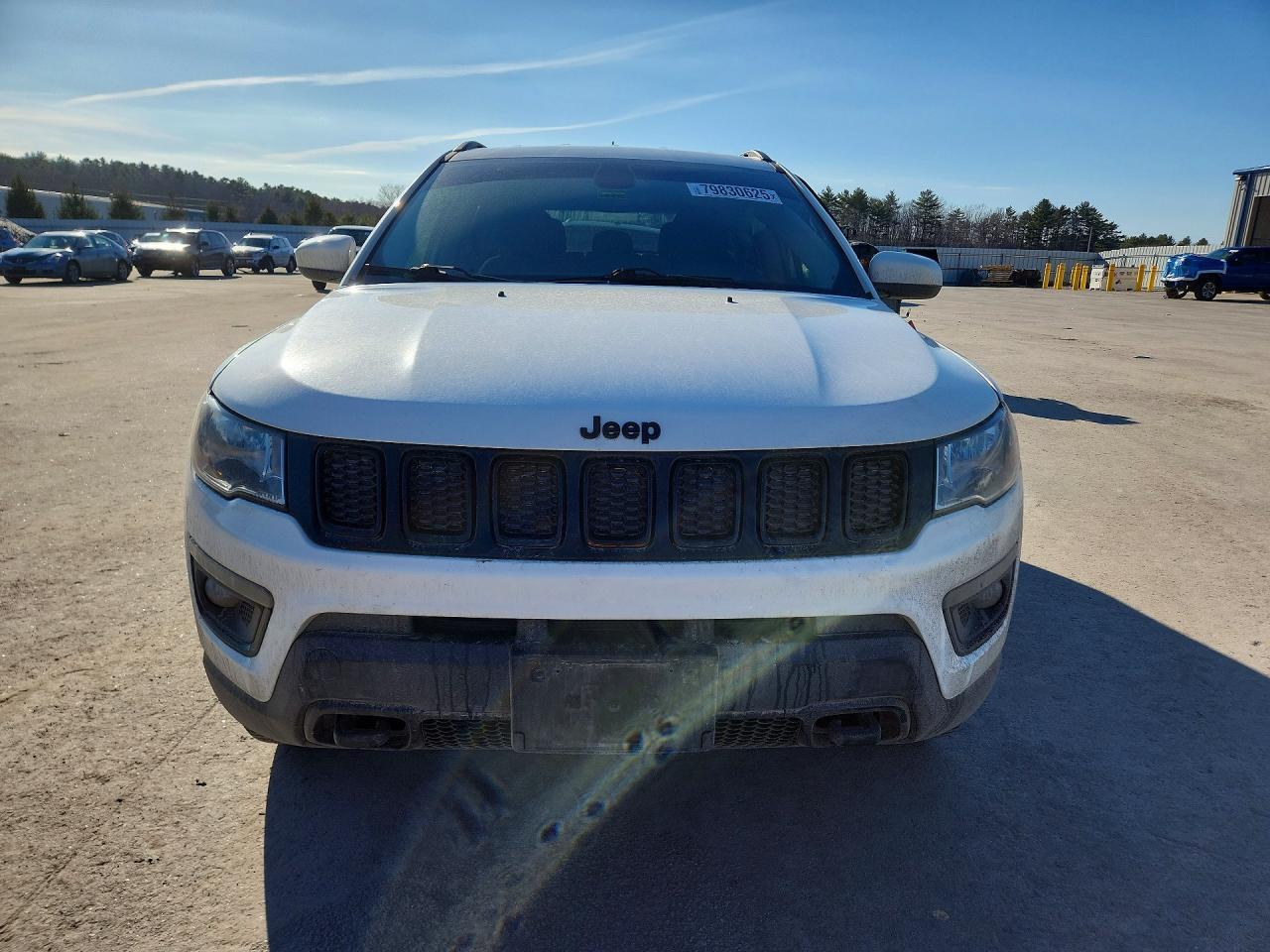 2020 Jeep Compass Sport