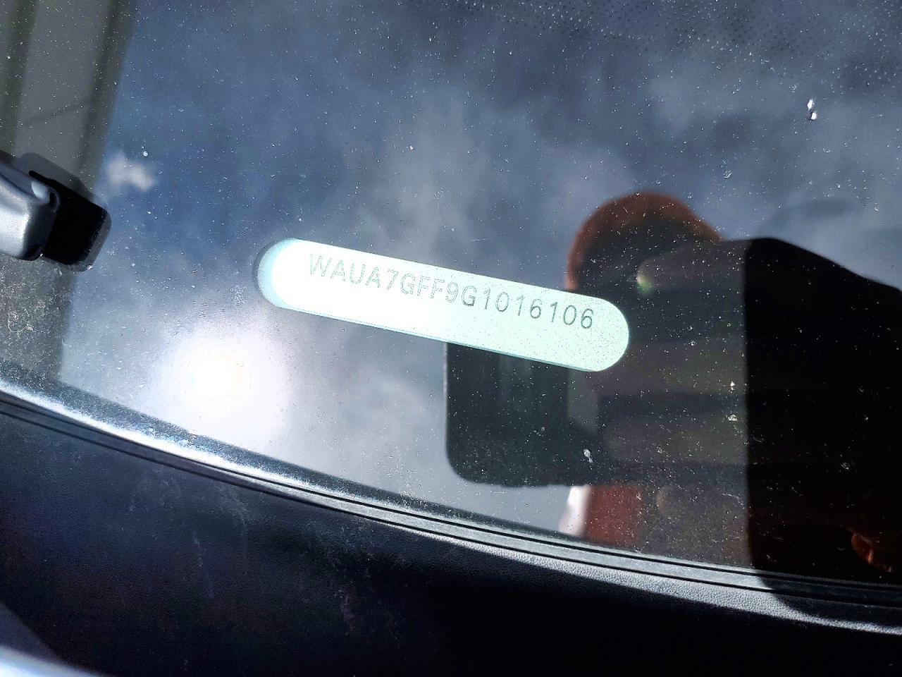 2016 Audi A3 Premium