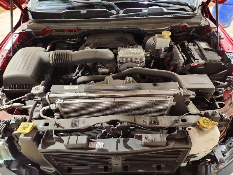 2022 Dodge RAM 1500 BIG Horn