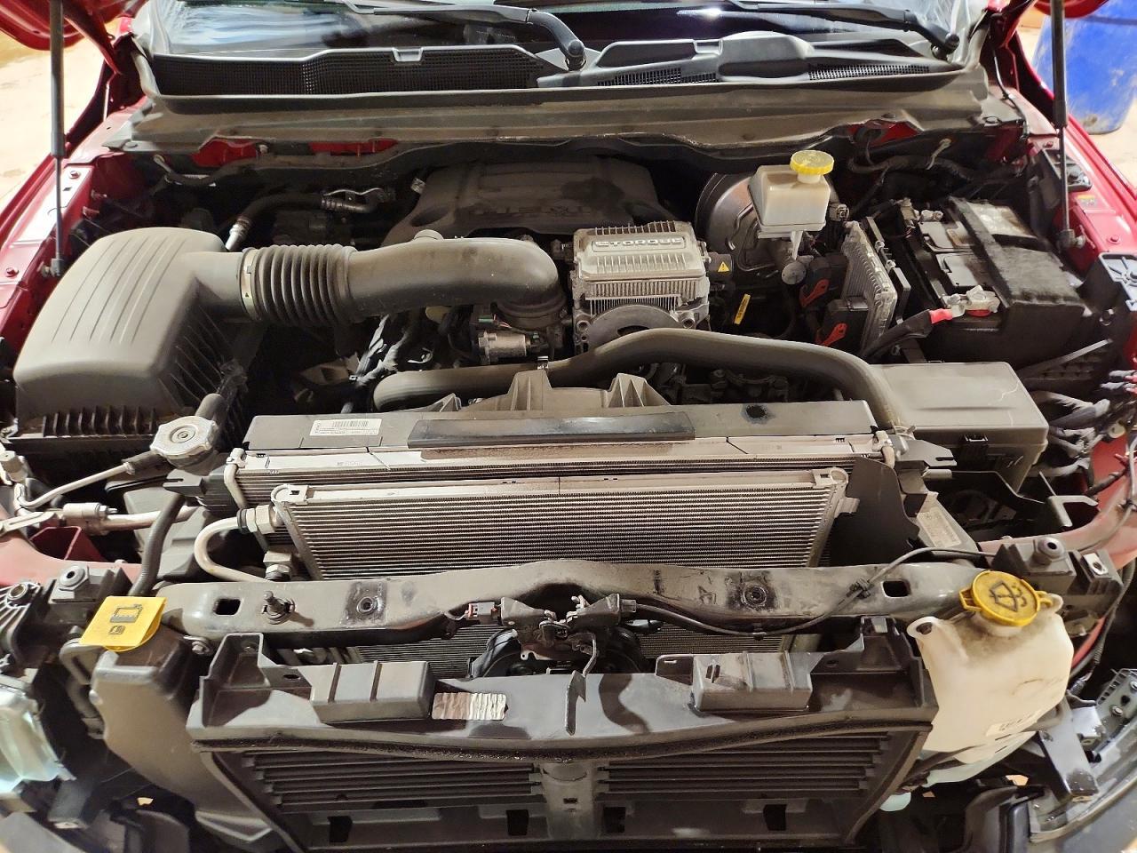 2022 Dodge RAM 1500 BIG Horn