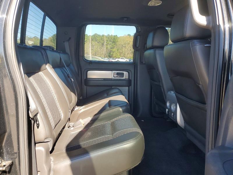 2014 Ford F150 SVT Raptor
