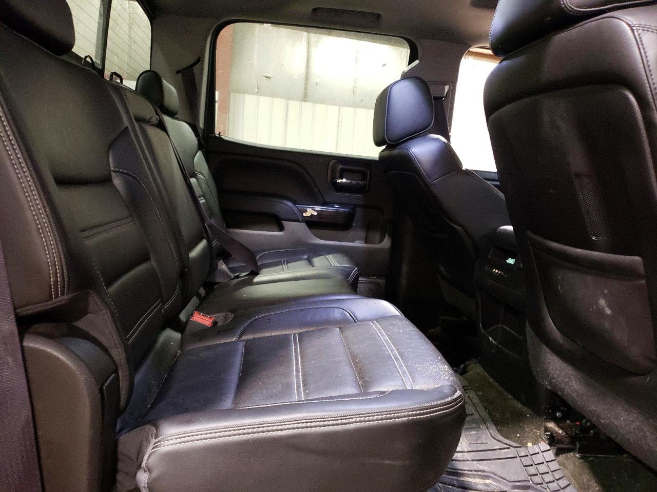 2015 GMC Sierra K1500 Denali
