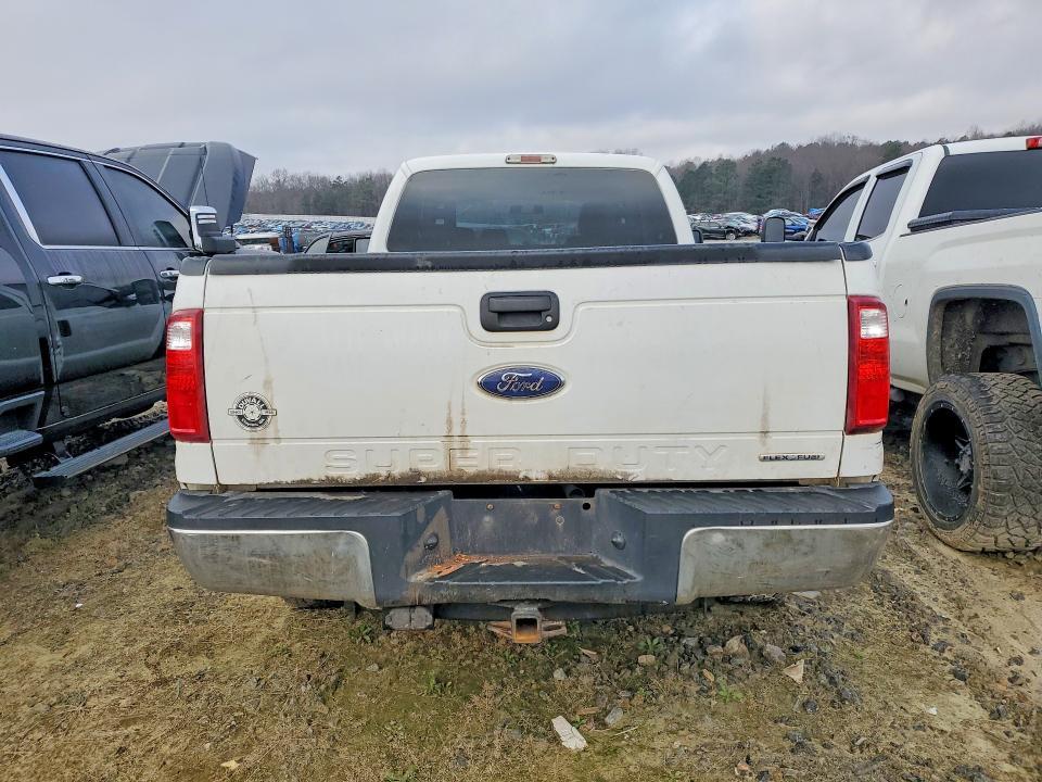 2016 Ford F-250 Super