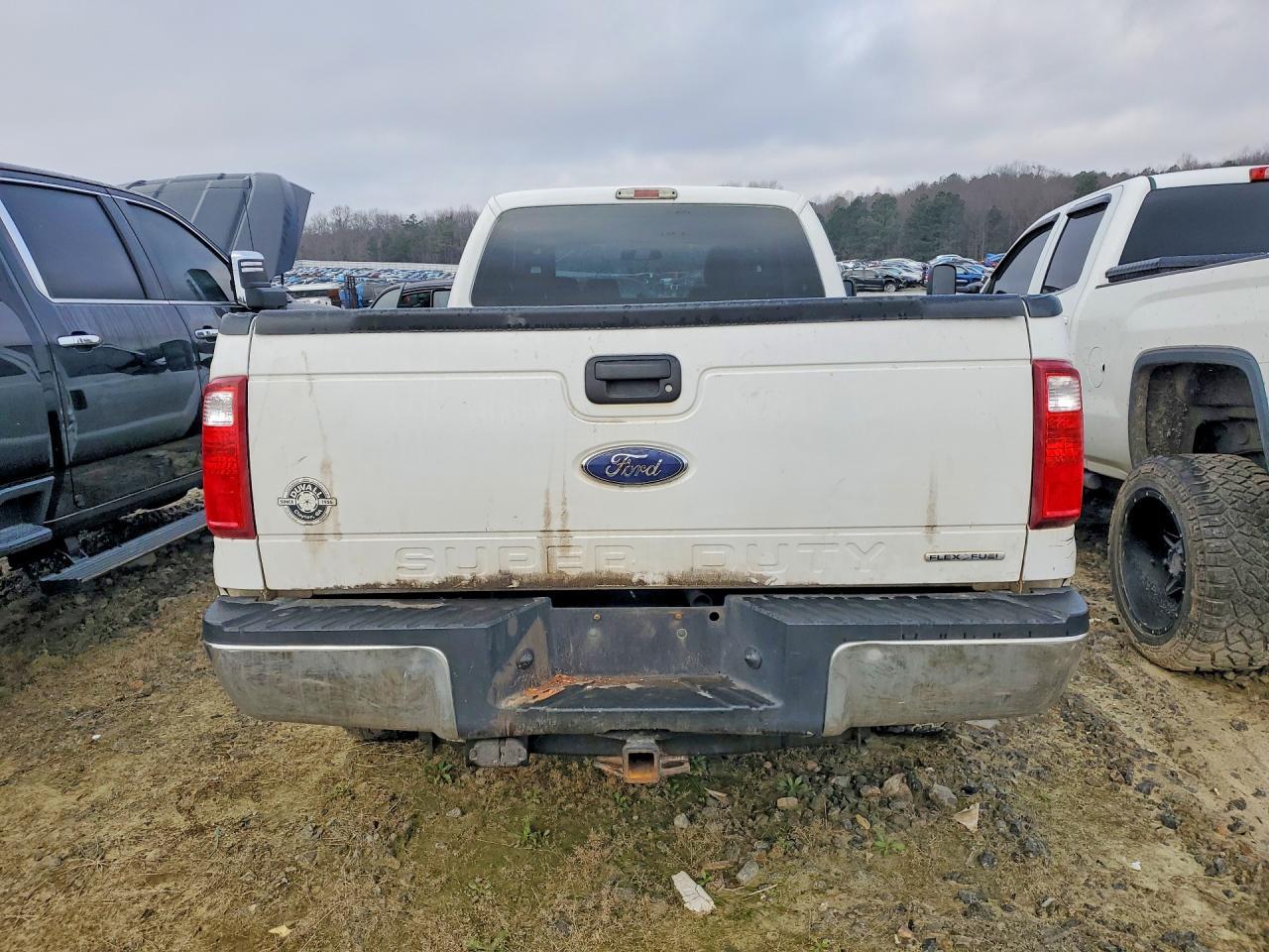 2016 Ford F-250 Super