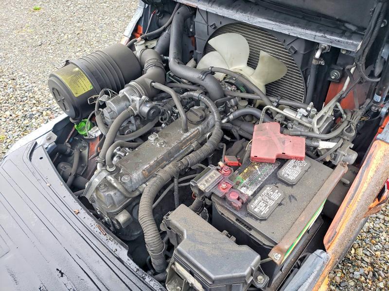 2015 Toyota Unknown  Warehouse Forklift