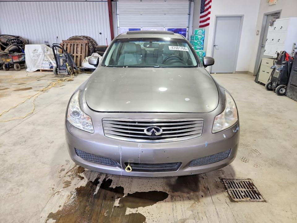 2007 Infiniti G35 x